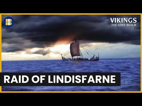 Uncovering the Viking Age: The Story of Lindisfarne