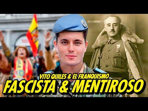 La verdad sobre Vito Quiles: Mentiras, odio y lucha por la memoria democrática