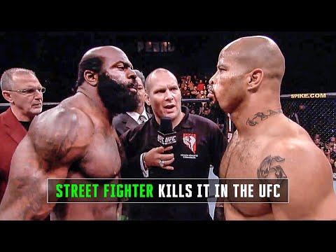 The Rise and Fall of Kimbo Slice: From Backyard Brawler to MMA Star