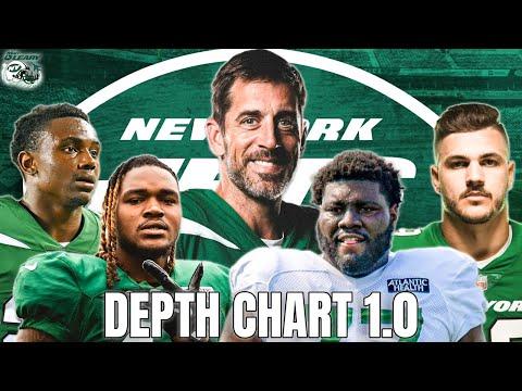 Breaking Down the 2023 New York Jets Depth Chart: What You Need to Know