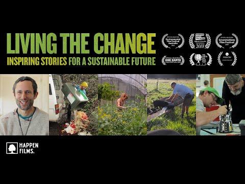 Unlocking a Sustainable Future: Key Insights from 'Living the Change'