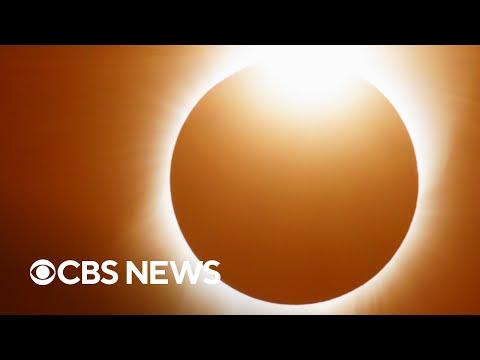 Prepare for the Total Solar Eclipse: Safety Tips and Travel Recommendations