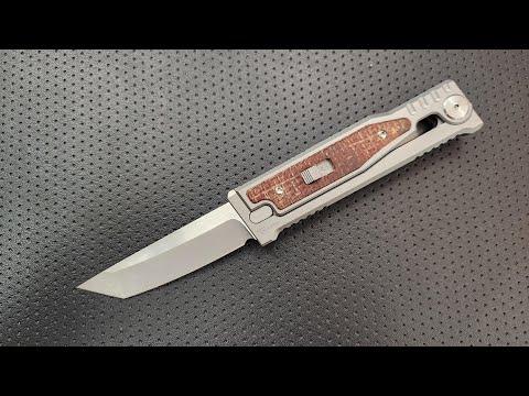 The Reate Exo-M Gravity Knife: A Comprehensive Review