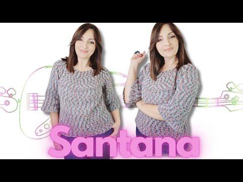 Unleash Your Creativity with Seamless Santana Knitting Pattern