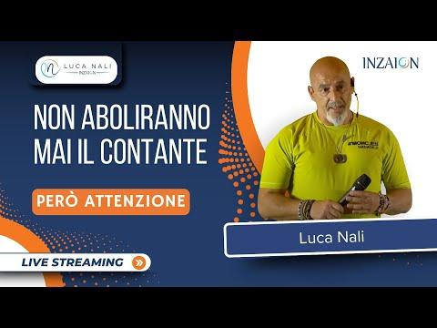 Il Futuro del Contante: Cosa Rivela l'Analisi di Luca Nali