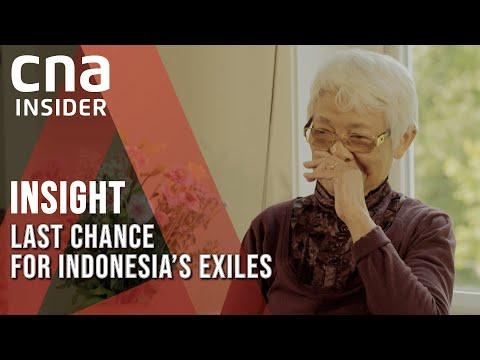 Indonesian Exiles: Past Injustice and Citizenship Offer