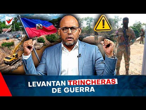 Impacto de la militarización en la frontera dominico-haitiana