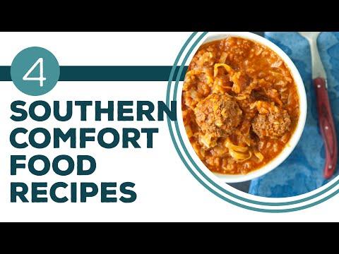 Discover the Twin Chefs' Southern Comfort Food Recipes