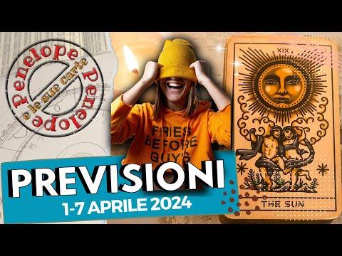 Exciting Surprises Await! Tarot Predictions for April 1-7, 2024