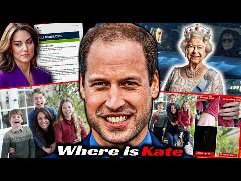 The Mysterious Disappearance of Kate Middleton: Unraveling the Conspiracy Theories