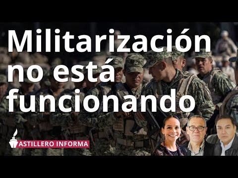 Combatir la criminalidad en México: Reflexiones y propuestas desde la Mesa