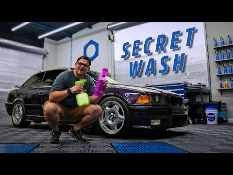 Mastering the Art of Rinseless Car Washing: A Detailed Guide