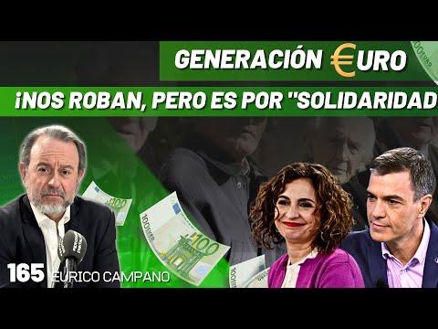 ¡Descubre la Verdad Oculta sobre la "Solidaridad" en España!