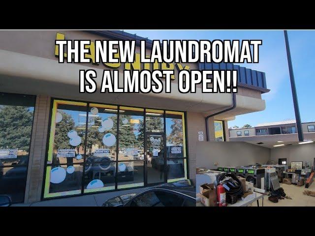 Revamping a Laundromat: A Success Story