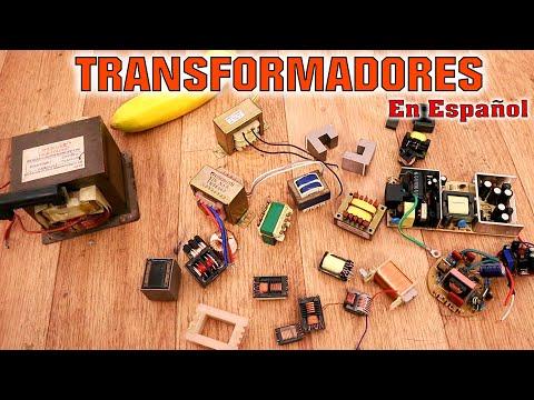 Todo lo que necesitas saber sobre transformadores en electrónica