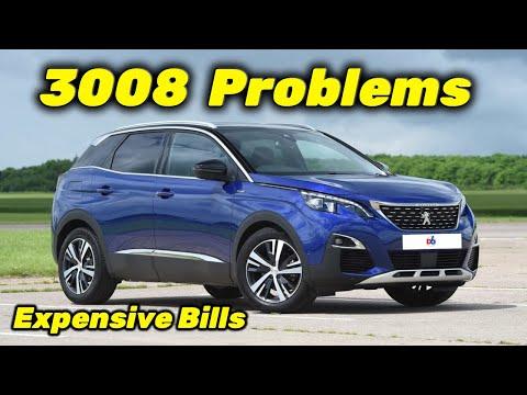 Troubleshooting Common Issues with Peugeot 3008: Gearbox, Flywheel, and Aircon