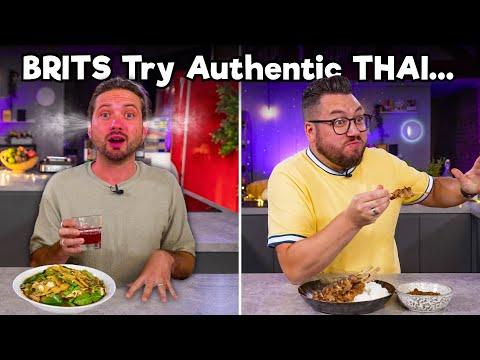 Discovering Authentic Thai Cuisine: A Culinary Adventure with Chef Saiphin Moore