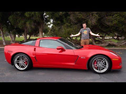 The Ultimate Guide to the Chevy Corvette C6 Z06