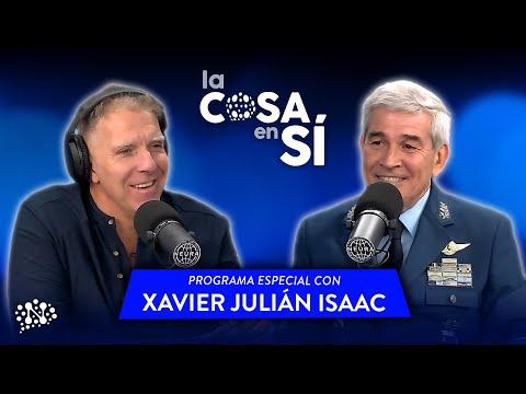 Exclusive Interview with Brigadier General Xavier Julián Isaac - Insights into Argentine Air Force and Military Operations