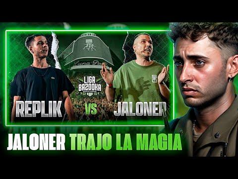 La Batalla Épica entre Jaloner y Replik en la Liga Bazooka