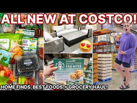 Discover the Best Costco Finds and Hauls for Home and Grocery Enthusiasts