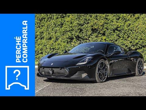 Maserati MC20 (2021) | Guida all'acquisto e alle caratteristiche principali