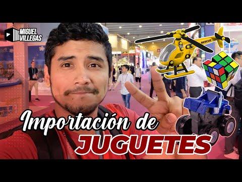 Cómo Importar Juguetes de China: Guía Completa y Práctica