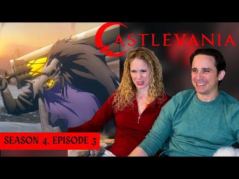 Exploring the Intriguing Themes of Castlevania Season 4 Episode 3