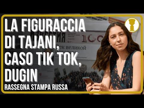 Discovering Russia: Insights from Tatiana Santi