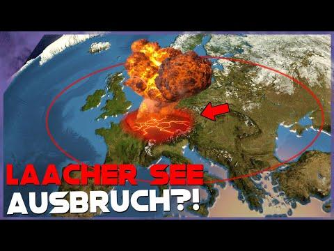 Supervulkanausbruch in Deutschland: Neue Erkenntnisse zum Laacher See