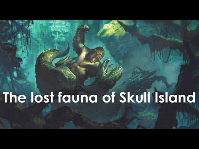 Exploring the Mysteries of Skull Island: A Natural History Overview
