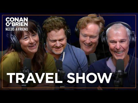 Exploring the World with Conan O'Brien: A Journey of Laughter and Connection