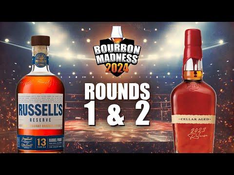 Unveiling the Exciting World of Bourbon Madness 2024