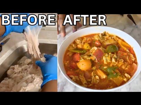 How to Clean and Cook Chitlins: A Step-by-Step Guide