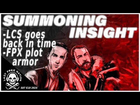 Unveiling the Intriguing World of Esports: Summoning Insight S7E10