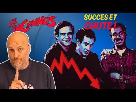 Les Inconnus : Succès, Galères et Fin - Révélations Inédites!