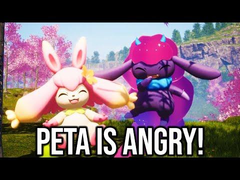 PETA's Reaction to Palworld: Unveiling the Controversy