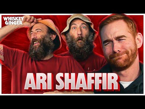 Unveiling the World's Finest Spirits: A Conversation with Ari Shaffir