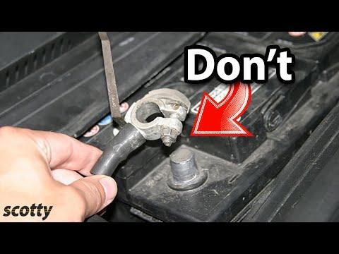 Top Tips for Safely Handling Car Battery and Electrical System