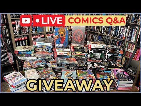 Exciting Manga Giveaway: Win Prizes and Join the Fun!