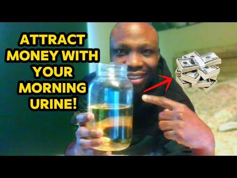 Unlock Abundance and Attract Big Money Using Morning Urine Rituals