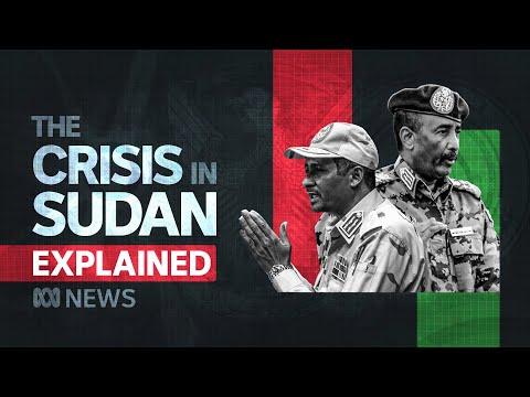 Sudan in Crisis: Military Power Struggle and Humanitarian Disaster