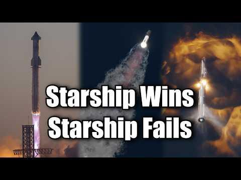 SpaceX Starship Mission Failure: What Went Wrong?