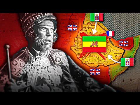 L'histoire fascinante de l'Ethiopie : Comment ce pays africain a évité la colonisation ?