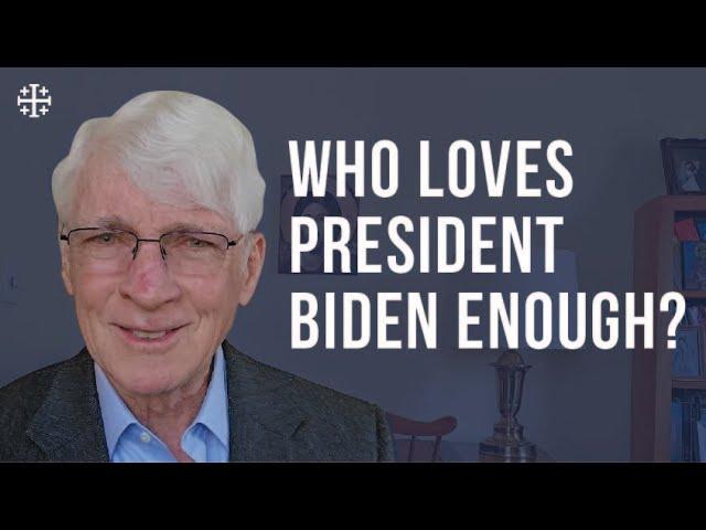 The Urgent Call to Confront President Biden's Actions for the Sake of His Soul
