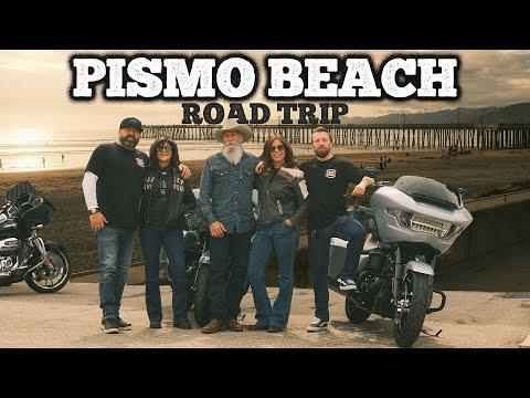Unforgettable Motorcycle Adventure: Exploring Pismo Beach and Beyond