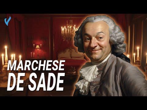 The Scandals and Perversions of the Marquis De Sade - A Dark Tale of Debauchery