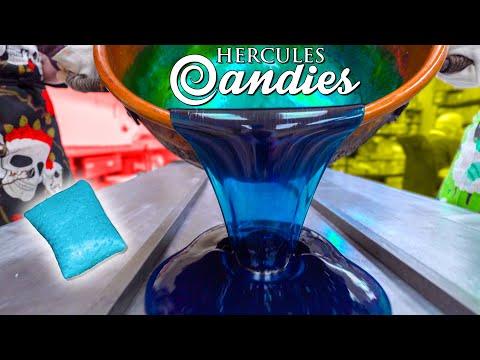 Discover the Ultimate Super Sour Hard Candy Creations!