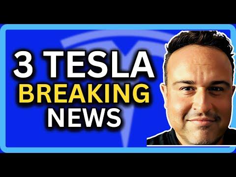 Tesla's Future: UAW Strike Impact, Model 3 Deliveries, and Growth Plans