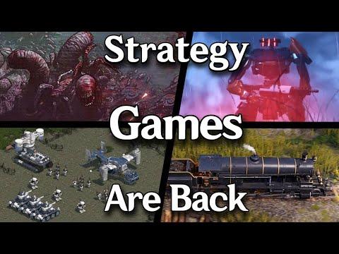 Discover the Top 10 Strategy Games for 2024